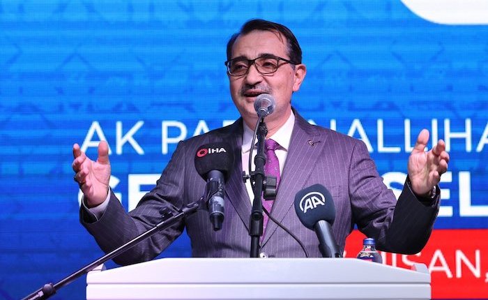 Dönmez: 49 işletmeye 96,9 milyon TL kömür destek ödemesi yaptık