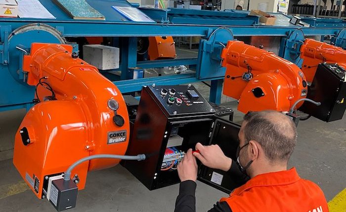 Gökçe Brülör’den çift yakıtlı kazan önerisi
