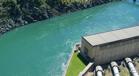 Ahenk Elektrik’ten Düzce’ye 8,5 MW’lık HES