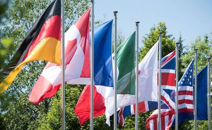 G-7 Rus petrolüne ambargo koydu