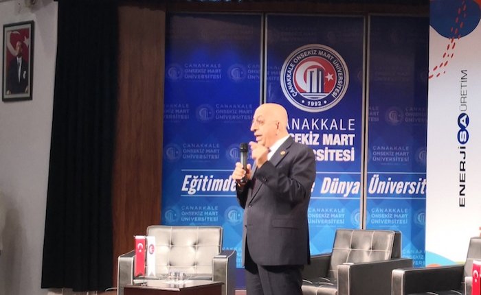 Murat: Gelecek yenilenebilir enerjide