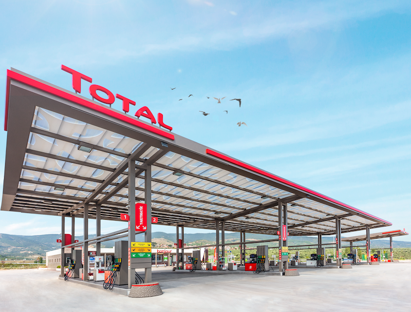 Total - Renault iş birliği yakıt puan kazandırıyor