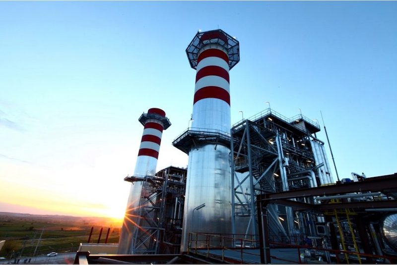 Denizli DKÇS planlı bakım için üretime ara verdi