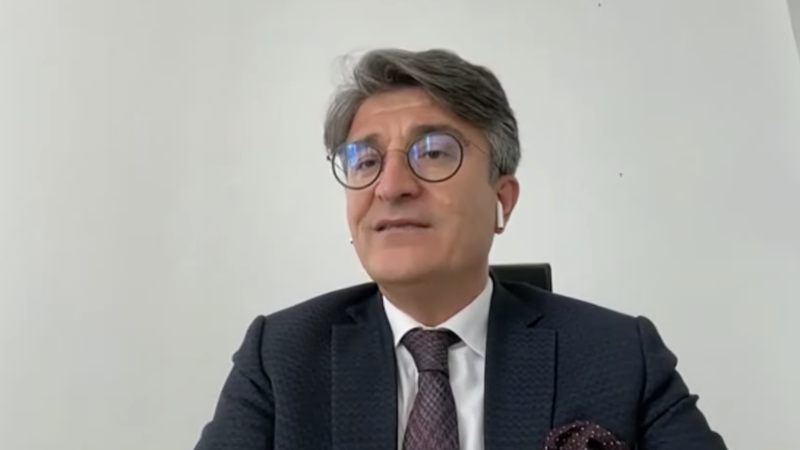 UEDAŞ Başkan Vekili Ergüneş: Dağıtım şirketlerinin en ciddi sorunu sermaye ihtiyacı