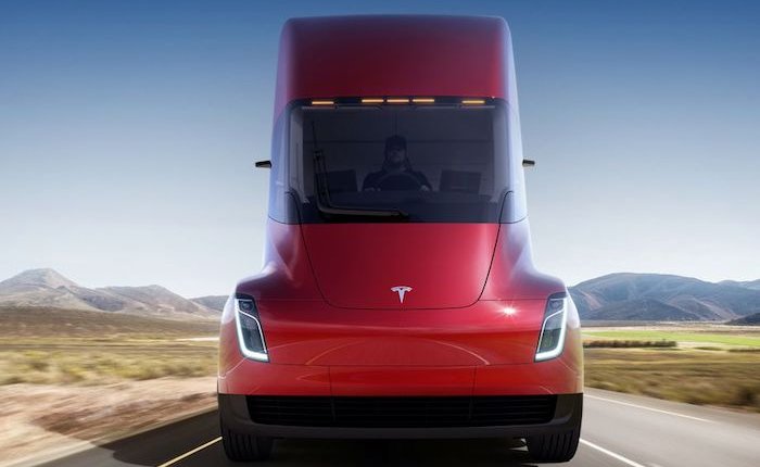 Tesla’nın elektrikli tırları ön siparişe açıldı