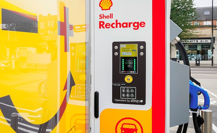 Shell’den İngiltere’de 100 bin yeni şarj istasyonu