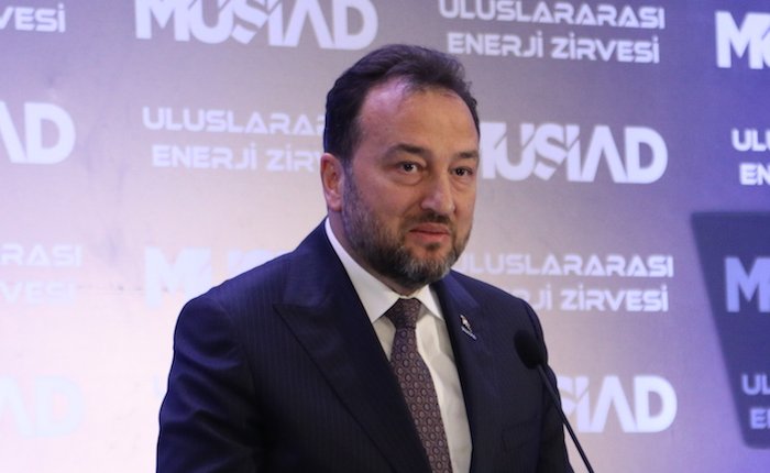 MÜSİAD'tan 11 maddeli enerji strateji planı