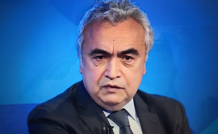 Fatih Birol’dan enerjide fosil yakıt artışı uyarısı