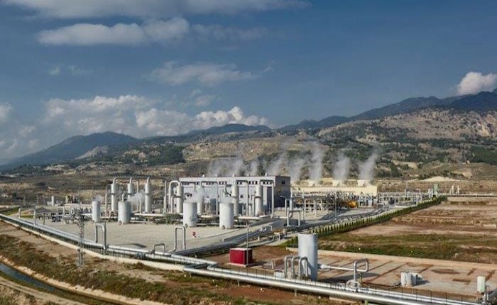 Kızıldere II JES elektriğini güneşten karşılayacak