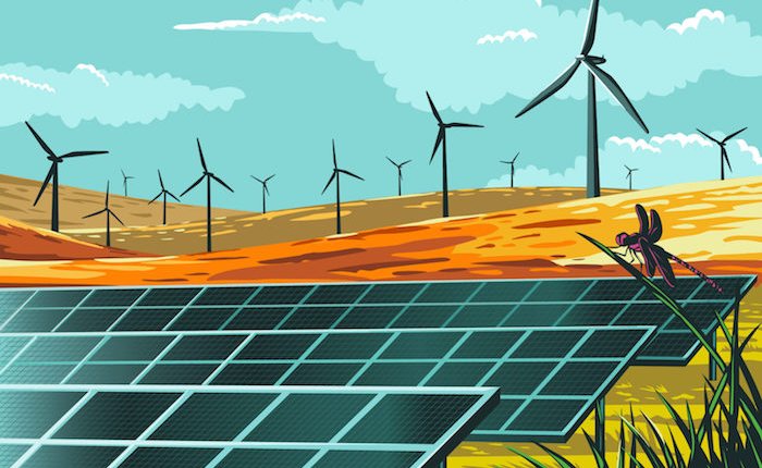 Türkiye rüzgar kapasitesinde Dünya 12 numarası