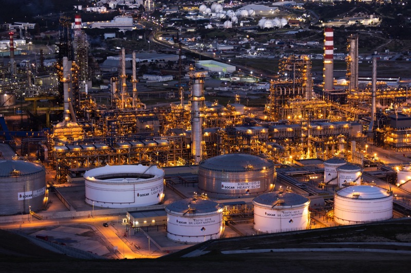 Ege’nin en büyükleri STAR Rafineri ve Petkim oldu