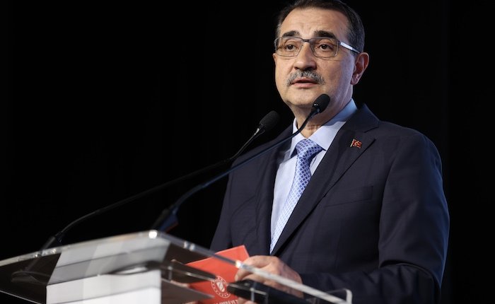 Dönmez: Temmuz’da Karadeniz’de ilk kaynağı yapmayı düşünüyoruz