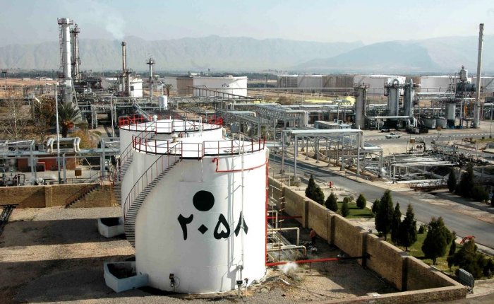 İran enerji ihracat gelirini arttırdı