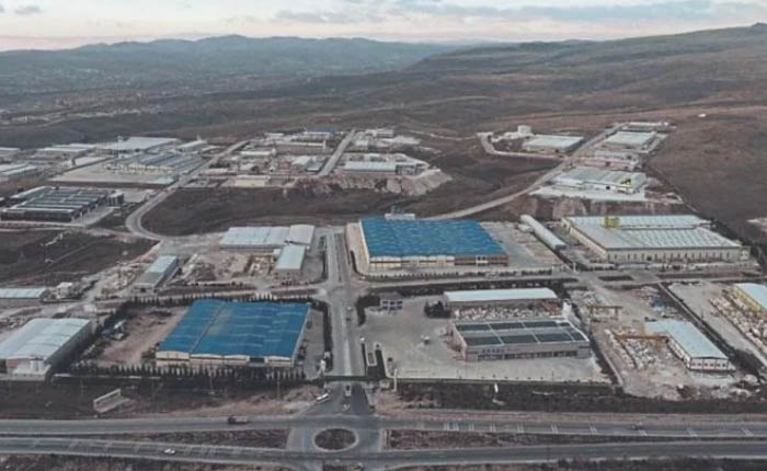 İscehisar Mermer OSB YG-AG şebekesi yaptıracak