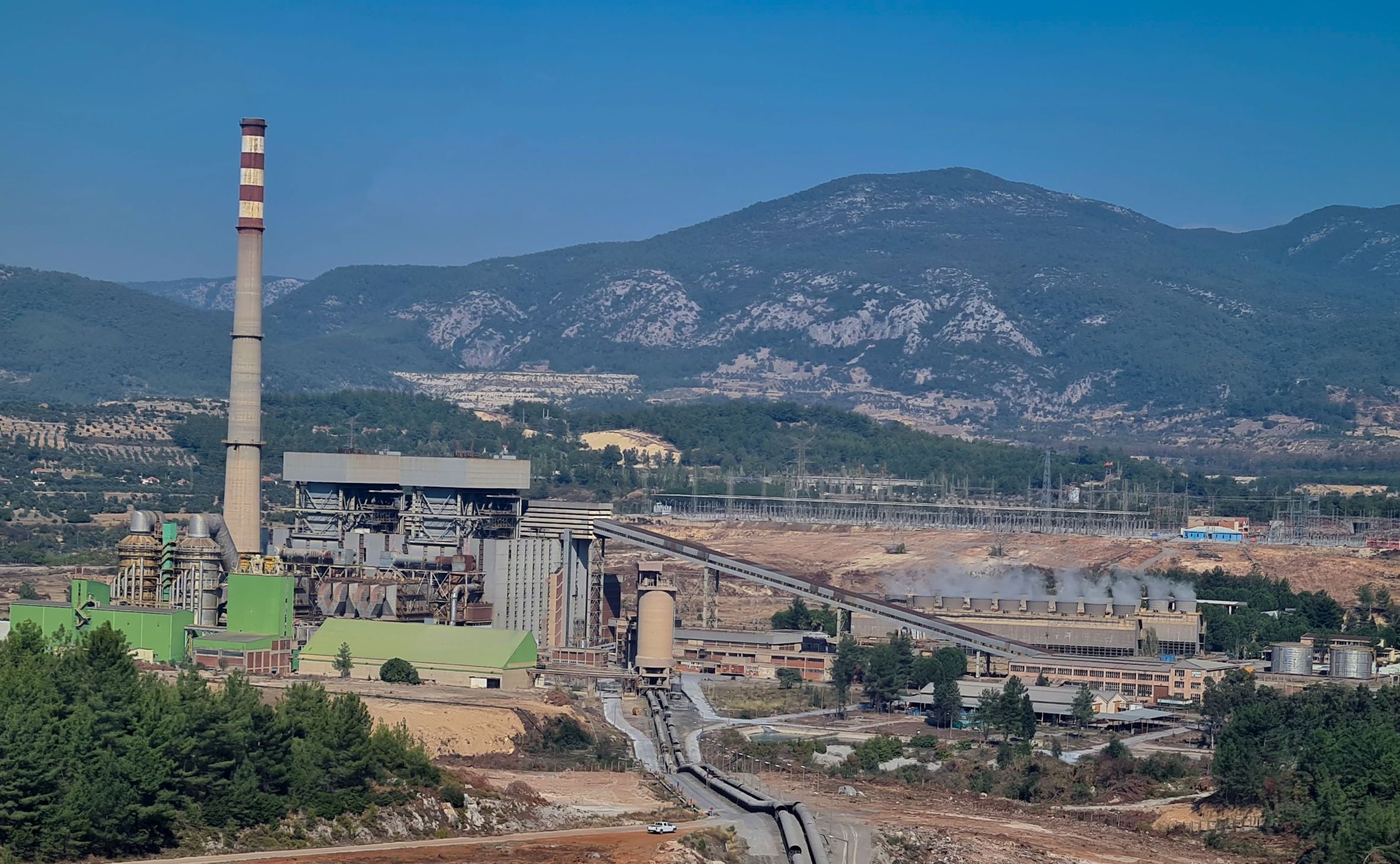 Kemerköy Yeniköy santralleri kömürsüz kalacak