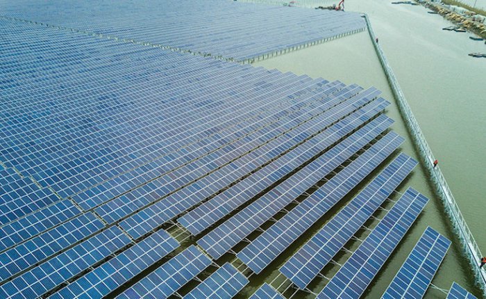 Çin tatlı su kaynaklarında yüzer GES ve RES’leri yasakladı