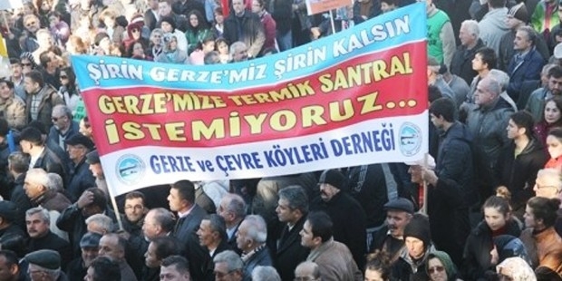 Ekoloji Kolektifi: Gerze Termik Santrali`nin lisansı iptal edilsin