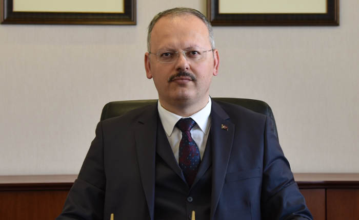 Enerji İşleri Genel Müdürlüğüne Ömer Erdem atandı