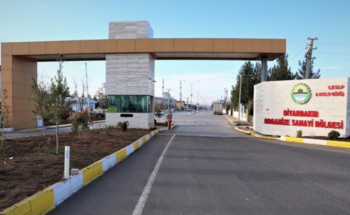 Diyarbakır OSB YG-AG şebekesi ve ENH yaptıracak