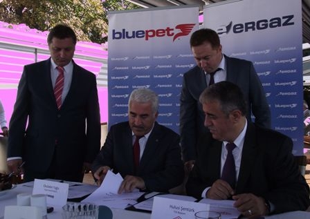 Ergaz, Müşteri Dostu Marka olacak