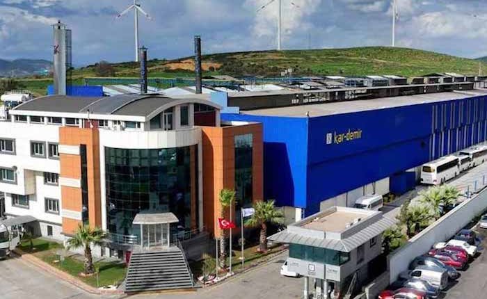 Kardemir atık ısı santral sahasında değişiklik istedi