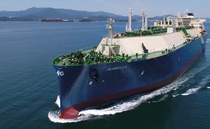 Equinor Cheniere’den yılda 1,75 milyon ton LNG alacak