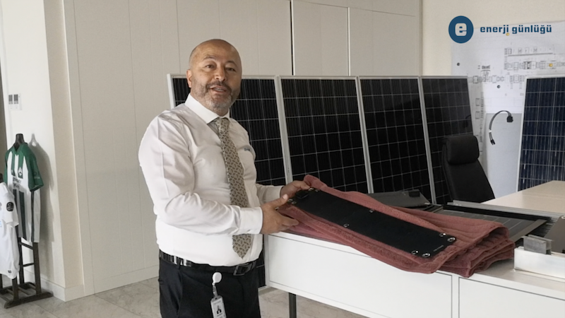 Dünya Bankası heyetinden CW Enerji inceleme gezisi 