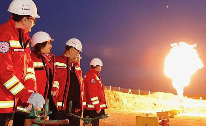 TPAO Tekirdağ ve Kırklareli’nde kamulaştırma istiyor