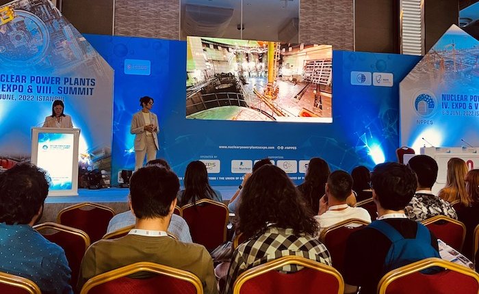 Rosatom, Novovoronej Nükleer Santrali'ne sanal tur düzenledi 