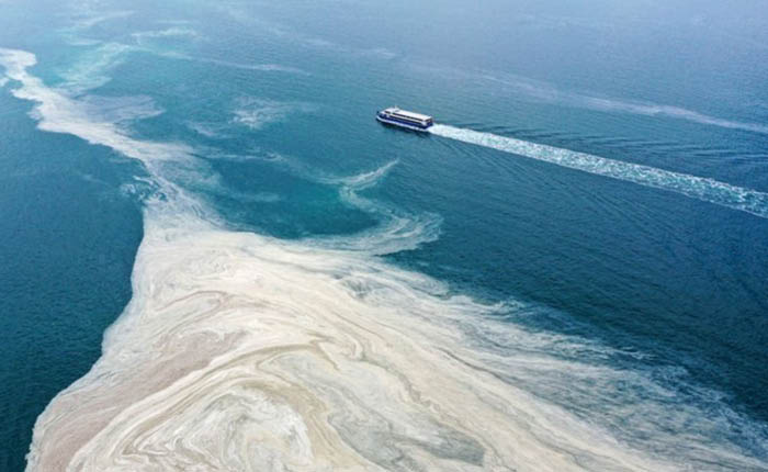 Marmara Denizi için ileri atıksu arıtma tesisi