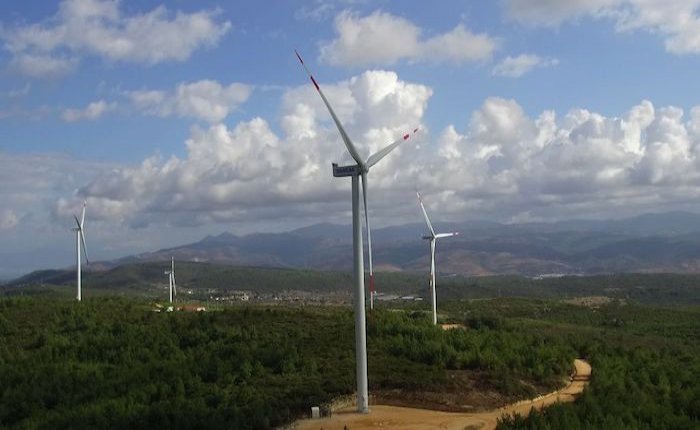 İyte AŞ’nin Urla RES’i 32 yıl bir aylık lisans aldı