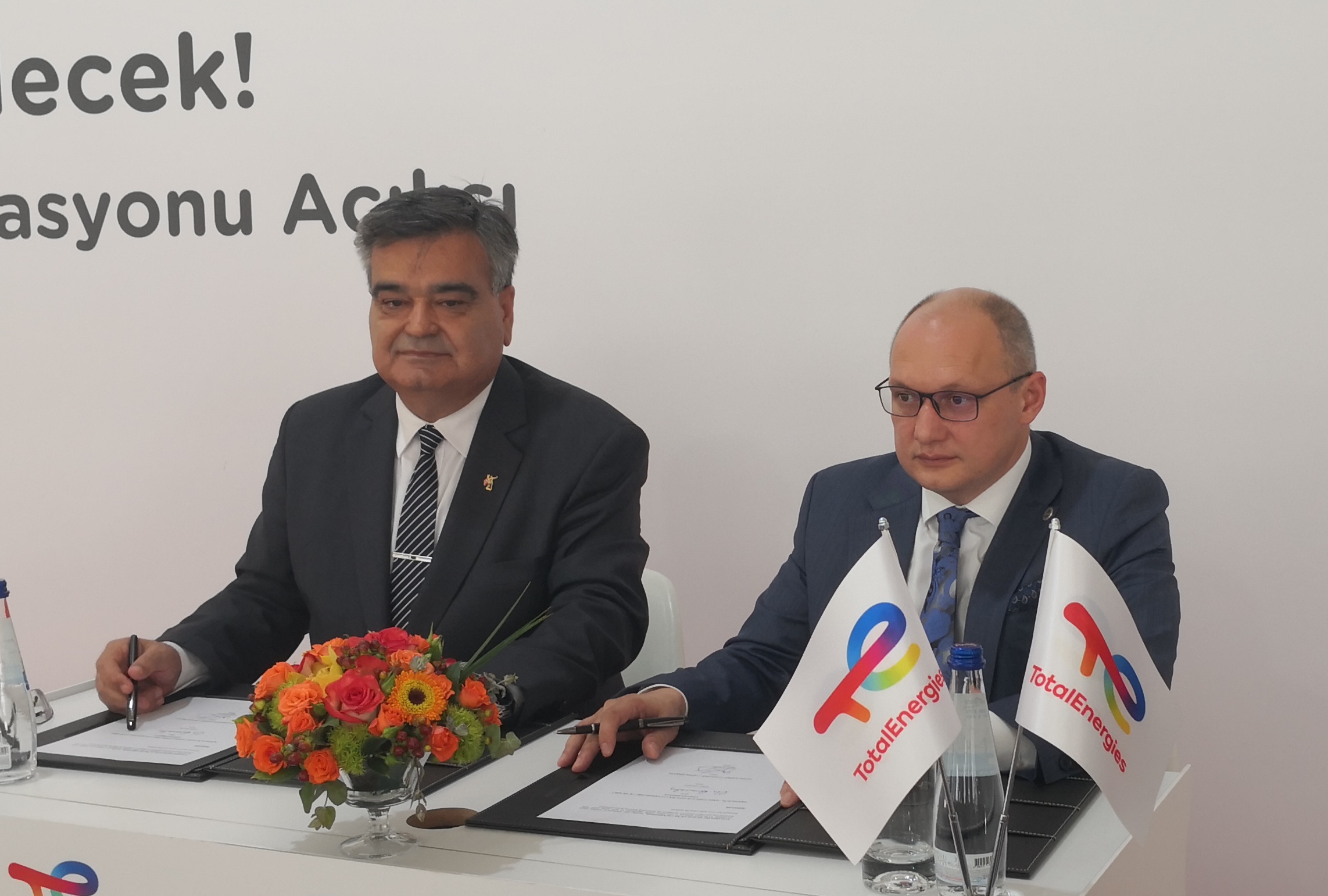 OYAK ilk TotalEnergies’i Başakşehir’de açtı