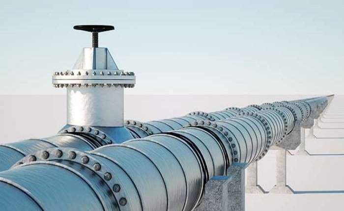 Almanya'nın doğal gaz ithalatı yüzde 22 azaldı