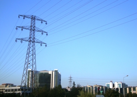 İstanbul`da 1000 fabrika elektrik mağduru