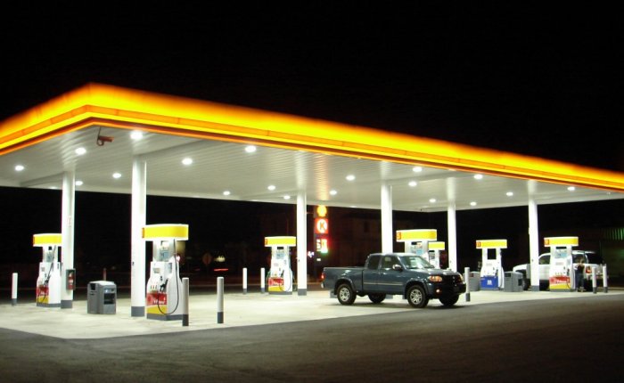 Tekirdağ’da satılık benzin istasyonu