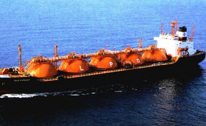 Türkiye'nin LPG ithalatı Nisan’da yüzde 17 arttı