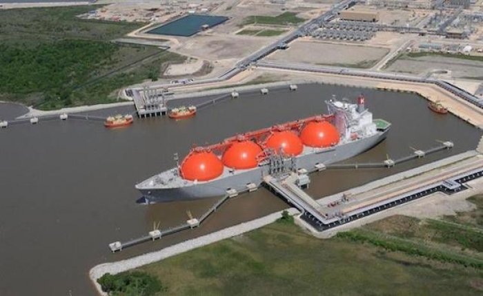 AB, Rus gazından daha fazla ABD LNG’si aldı