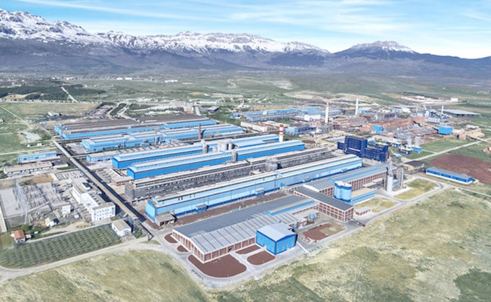 Eti Alüminyum, enerji emisyonunu sıfırladı