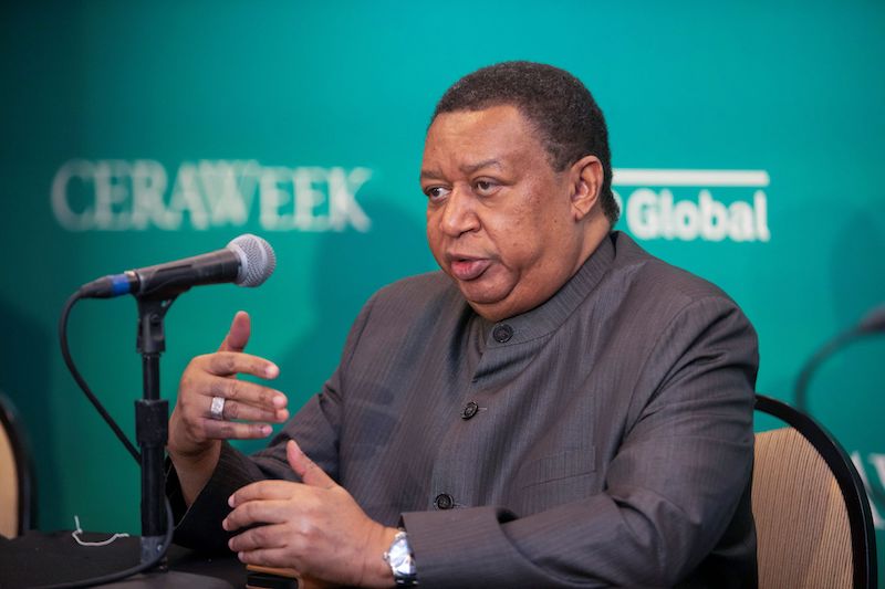 OPEC Genel Sekreteri hayatını kaybetti