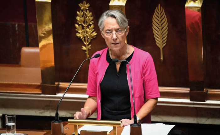 Fransa EDF’nin tüm kontrolünü almak istiyor