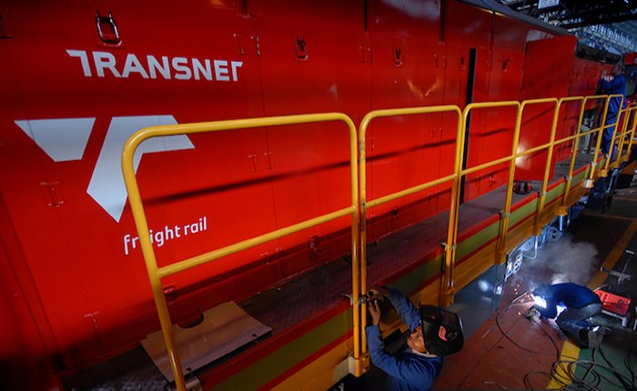 Transnet, 9 kömür şirketine mücbir sebebi kaldırdı