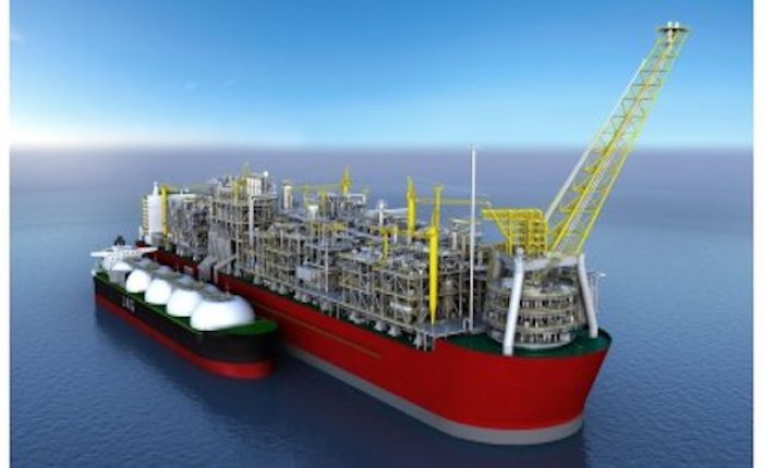 Shell, Avustralya’dan LNG sevkiyatını durdurdu