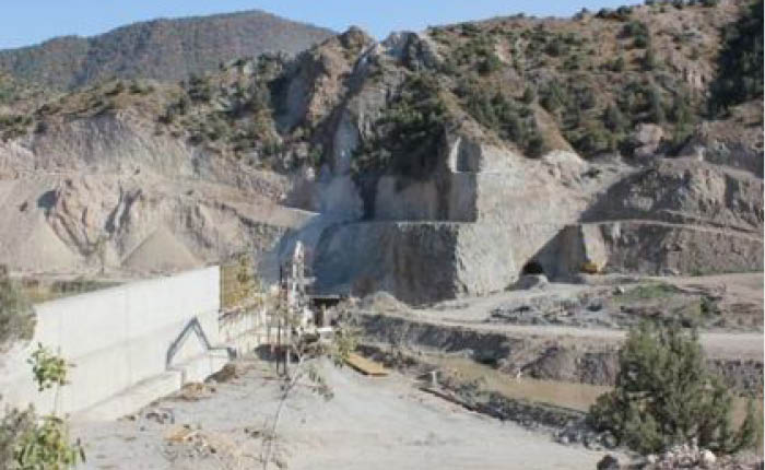 Karaköy HES 34 yıl daha üretimde