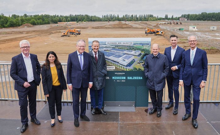 Volkswagen batarya yatırımı yapacak