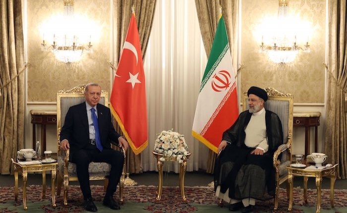 Türkiye ve İran doğal gaz anlaşmasını uzatmayı görüştü
