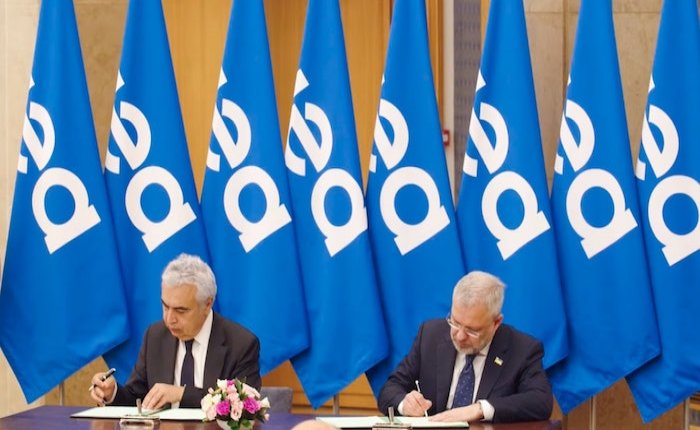 Ukrayna, IEA üyesi oldu