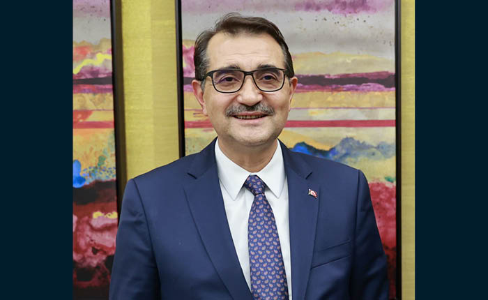 Fatih Dönmez: Bu kış doğalgaz sıkıntısı yaşanmayacak