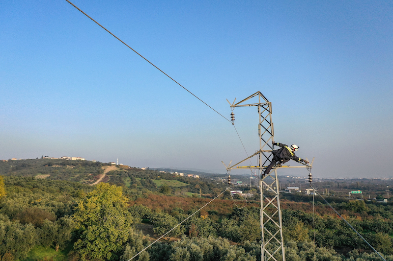 Uludağ Elektrik Dağıtım AŞ logo değiştirdi