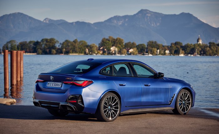 BMW, elektrikli araç satışlarını yüzde 110 arttırdı