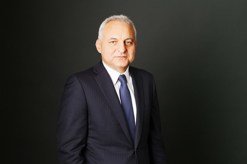 Rolls-Royce’a Türk CEO